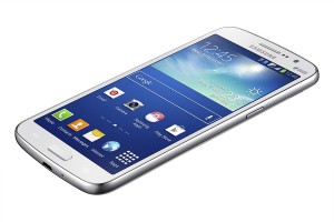Samsung Galaxy Grand 2 de lado pantalla