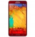 El Samsung Galaxy Note 3 color Rojo Red pantalla frente