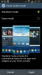 Samsung Galaxy S III con Android 4.3 Jelly Bean pantalla Easy Mode