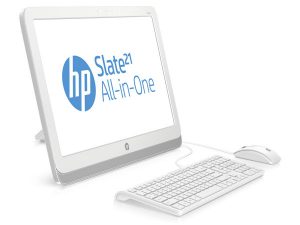 HP Slate 21 All in One con Android en México