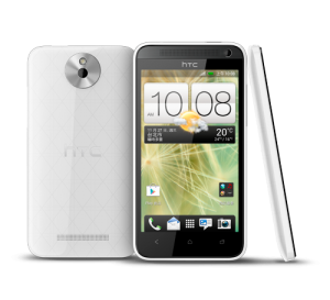 HTC Desire 501 color blanco