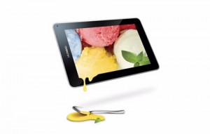Huawei MediaPad 7 lite II en México con Movistar pantalla nítida