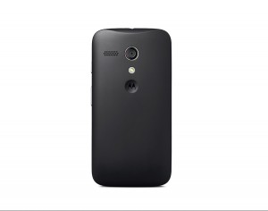 Motorola Moto G color Negro Black