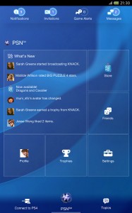 Sony Sony PlayStation App PSN