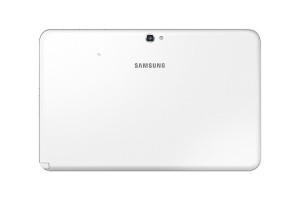 Samsung ATIV Tab 3 cámara trasera