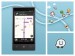 Waze en Windows Phone 8 smartphone