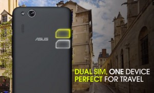 Asus Padfone Mini 4.3" dual-SIM