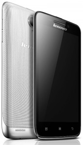 Lenovo S650 smartphone