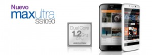 M4tel Max Ultra SS1090 Dual-Core