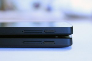 Nexus 5 botones mejorados y ranura SIM