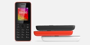 Nokia 106 en México con Telcel