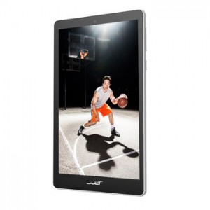 Acer Tab 7 pantalla frente imagen