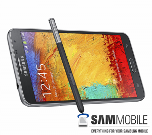 Samsung Galaxy Note 3 Neo oficial filtradas