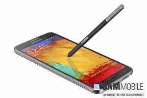 Samsung Galaxy Note 3 Neo offical usando S-Pen