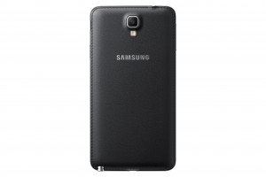 Samsung Galaxy Note 3 Neo cámara