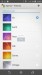 Xperia Sirius D6503 pantalla screenshot Android 4.4 KitKat backgrond colores