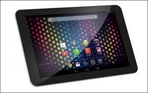 Archos 90 Neon pantalla