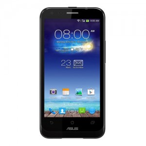 ASUS PadFone E pantalla color negro