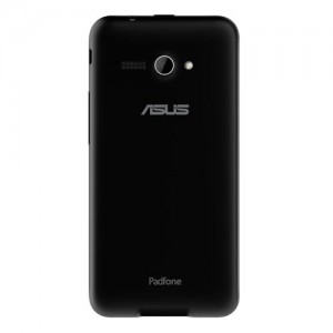 ASUS PadFone E cámara color negro black