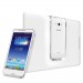 ASUS PadFone E en Padfone Station color blanco