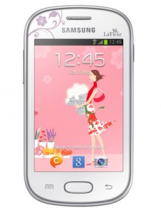 Samsung Galaxy Fame Lite LeFleur pantalla