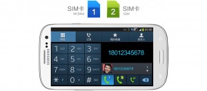 Samsung Galaxy S III Neo+ DUal-SIM GSM WCDMA