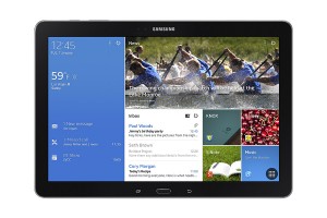 Samsung Galaxy TabPro 12.2 pantalla