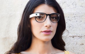 Google Glass Titanium Collection Curve - Curvo 1