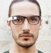 Google Glass Titanium Collection Bold - Grueso