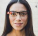 Google Glass Titanium Collection Thin - Delgado