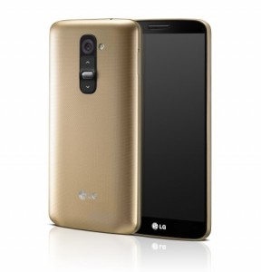 LG G2 Gold Limited Edition / Color Oro