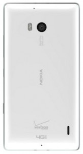 Nokia Lumia Icon 929 oficial cámara de 20 MP PureView