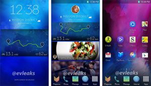 Nueva Interfaz Samsung TouchWiz 2014