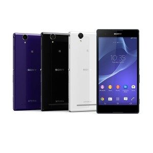 Sony Xperia T2 Ultra colores 2