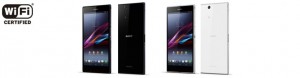 Xperia Z Ultra Tablet WiFi colores
