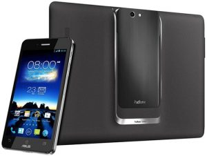Asus PadFone Infinity Lite Snapdragon Quad-core y Tablet Dock