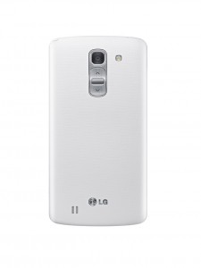 LG G Pro 2 phablet color blanco cámara trasera con Flash Natural LED