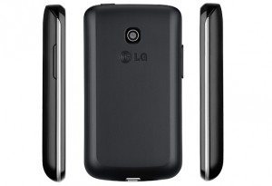 LG Optimus L1 II Tri color negro