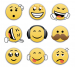 BBM 2.0 para Android , iPhone nuevos emoticons