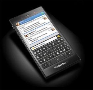 BlackBerry Z3 color negro pantalla de 5"