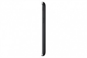 Samsung Galaxy Core LTE de lado negro