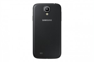 Samsung Galaxy S4 Black Edition cámara trasera 2