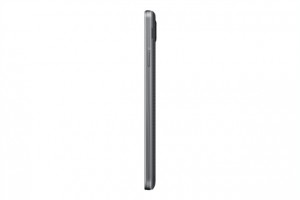 Samsung Galaxy S4 Black Edition de lado