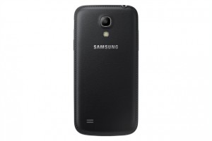Samsung Galaxy S4 mini Black Edition cámara trasera