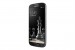 Samsung Galaxy S4 mini Black Edition pantalla de lado