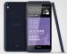 El HTC A5 Desire 8 color azul púrpura