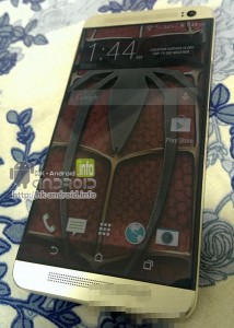 HTC M8 (One 2) nuevas imágenes pantalla