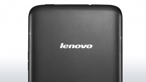 Lenovo IdeaTab A1000 en México parte trasera cubierta