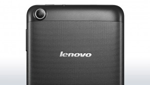 Lenovo IdeaTab A3000 cámara trasera