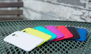 Motorola Shells para Moto G en México, colores